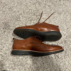 Cole Haan Wingtip Oxfords